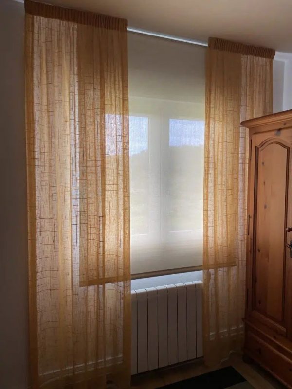 Instalación de cortinas en Ólvega y alrededores