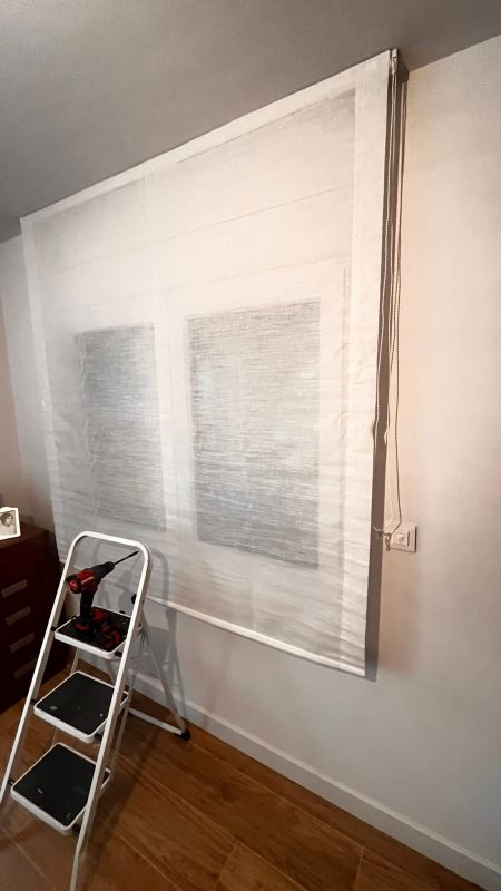 Instalación de cortinas en Ólvega y alrededores