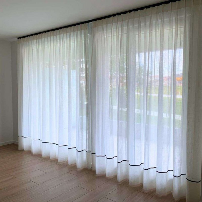 Instalación de cortinas en Ólvega y alrededores