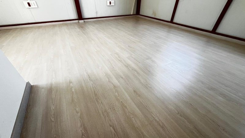 Instalación de suelo laminado en Ólvega y alrededores