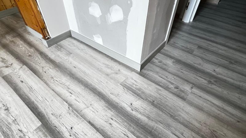 Instalación de suelo laminado en Ólvega y alrededores
