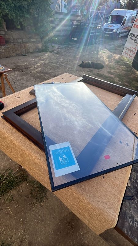 Instalación de ventanas de madera en Ólvega y alrededor