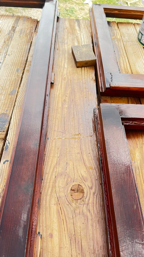 Instalación de ventanas de madera en Ólvega y alrededor